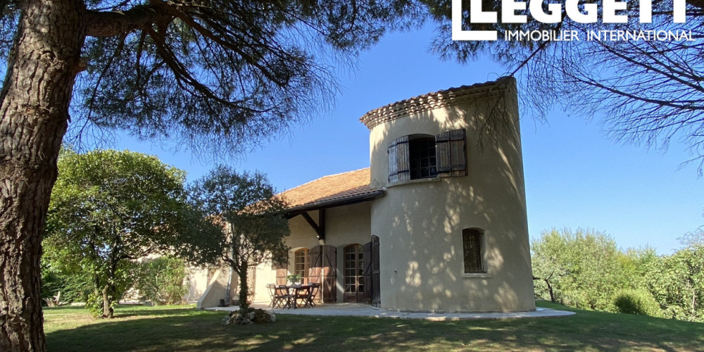 maison à VILLENEUVE SUR LOT (47300)